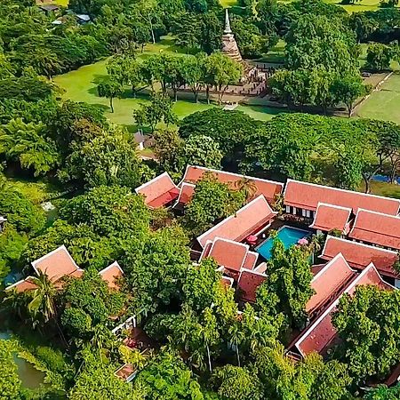 Legendha Sukhothai Hotel Bagian luar foto