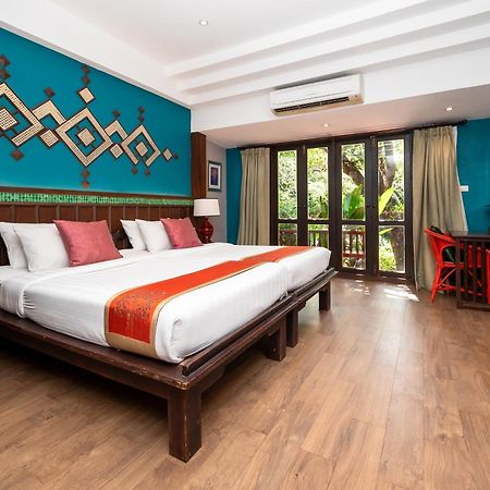 Legendha Sukhothai Hotel Bagian luar foto