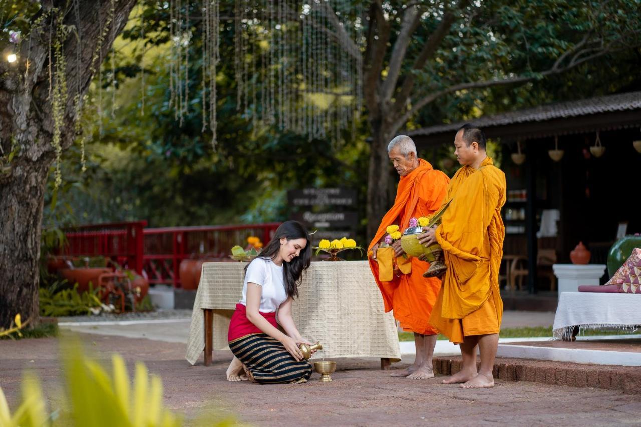 Legendha Sukhothai Hotel Bagian luar foto