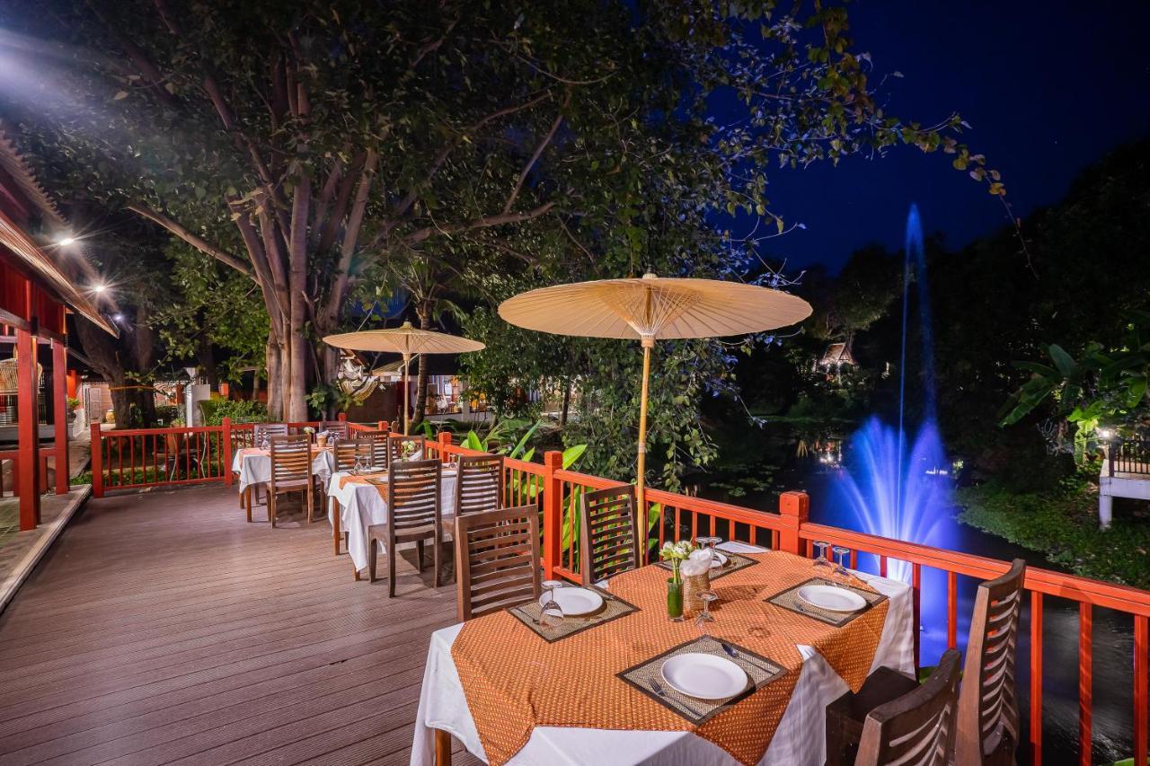 Legendha Sukhothai Hotel Bagian luar foto