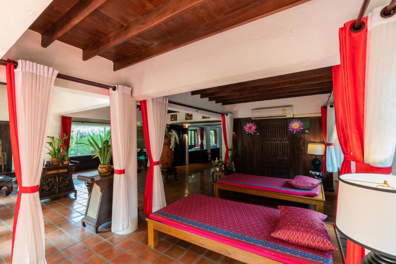 Legendha Sukhothai Hotel Bagian luar foto