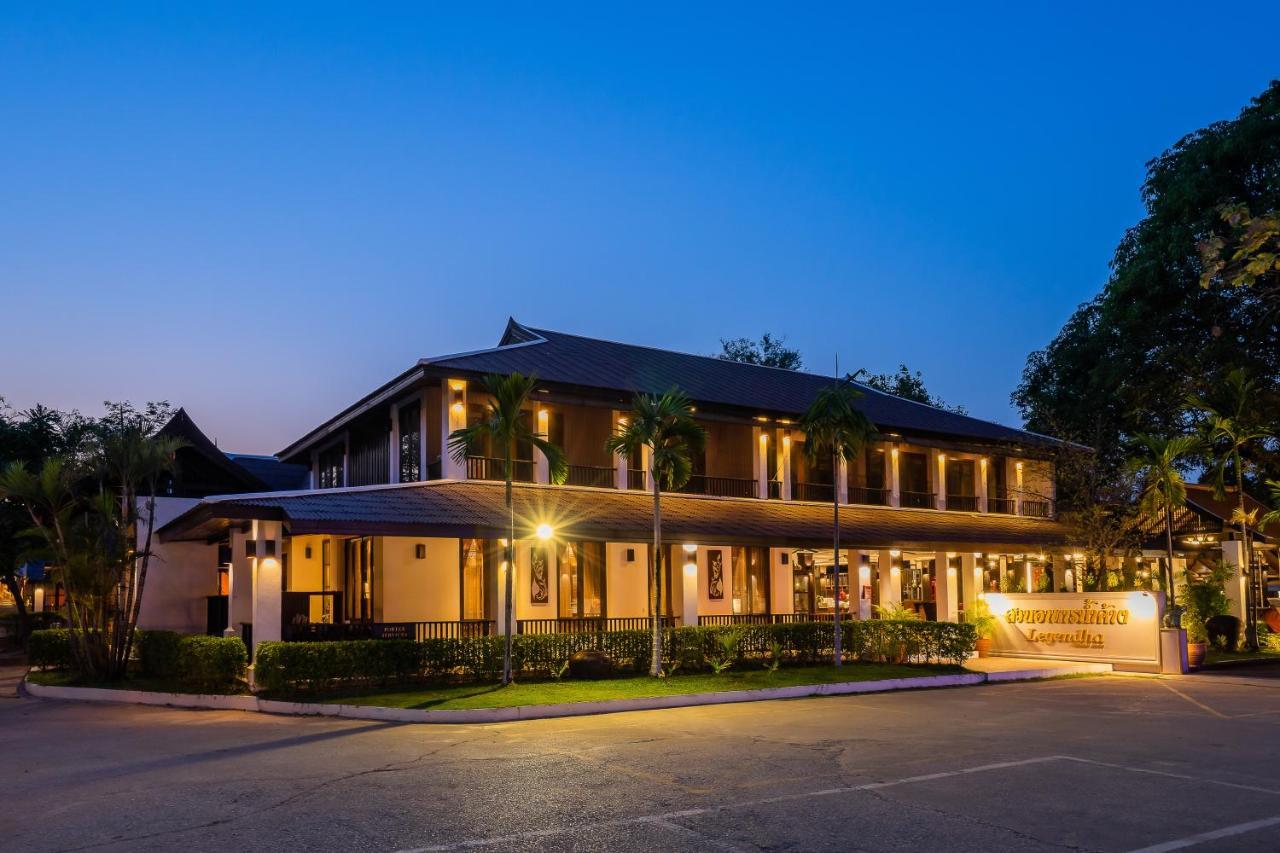 Legendha Sukhothai Hotel Bagian luar foto