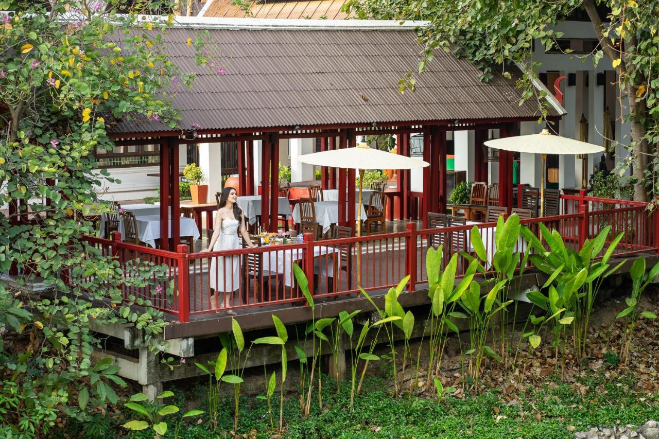 Legendha Sukhothai Hotel Bagian luar foto