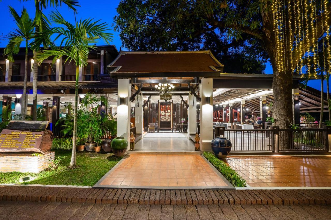 Legendha Sukhothai Hotel Bagian luar foto