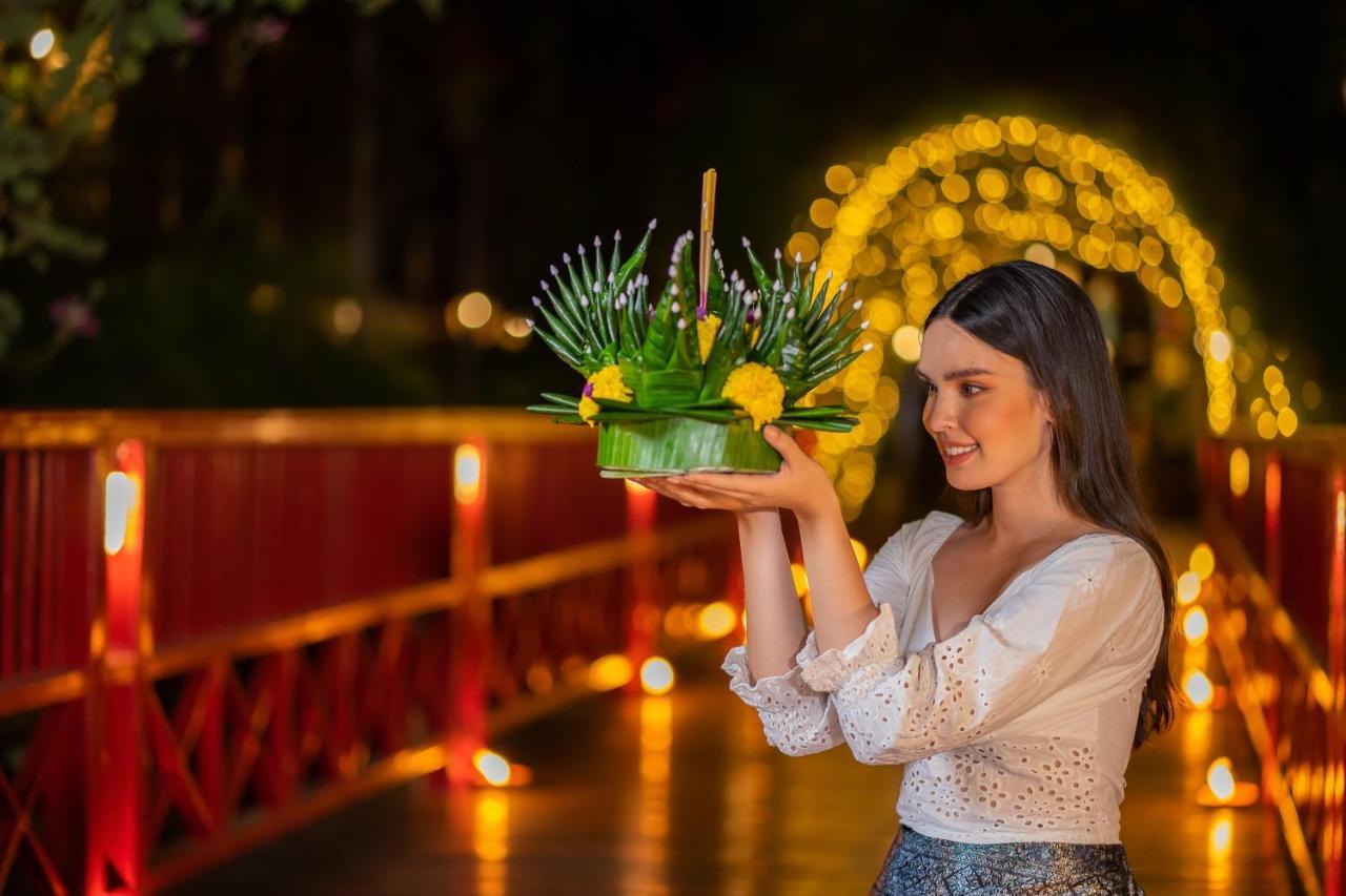 Legendha Sukhothai Hotel Bagian luar foto
