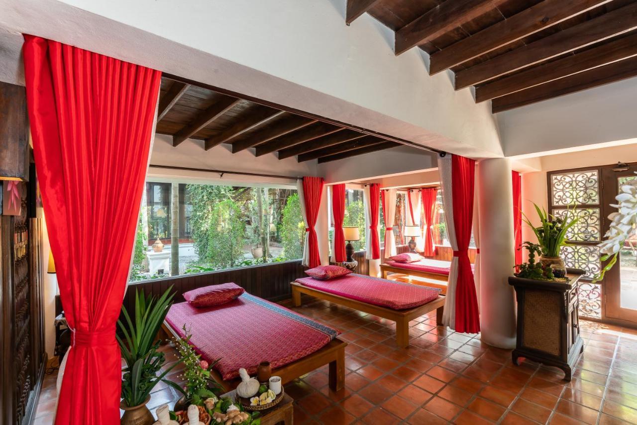 Legendha Sukhothai Hotel Bagian luar foto