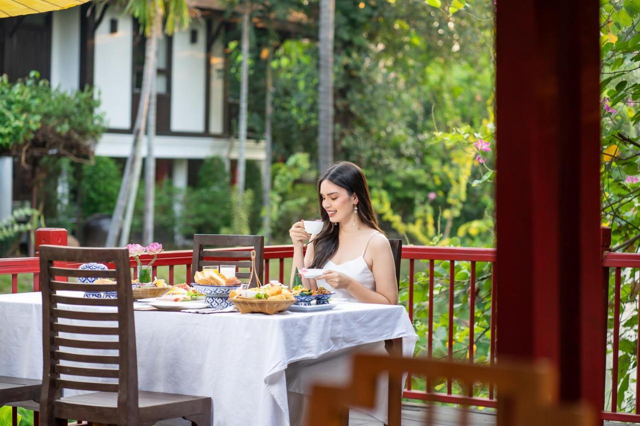 Legendha Sukhothai Hotel Bagian luar foto