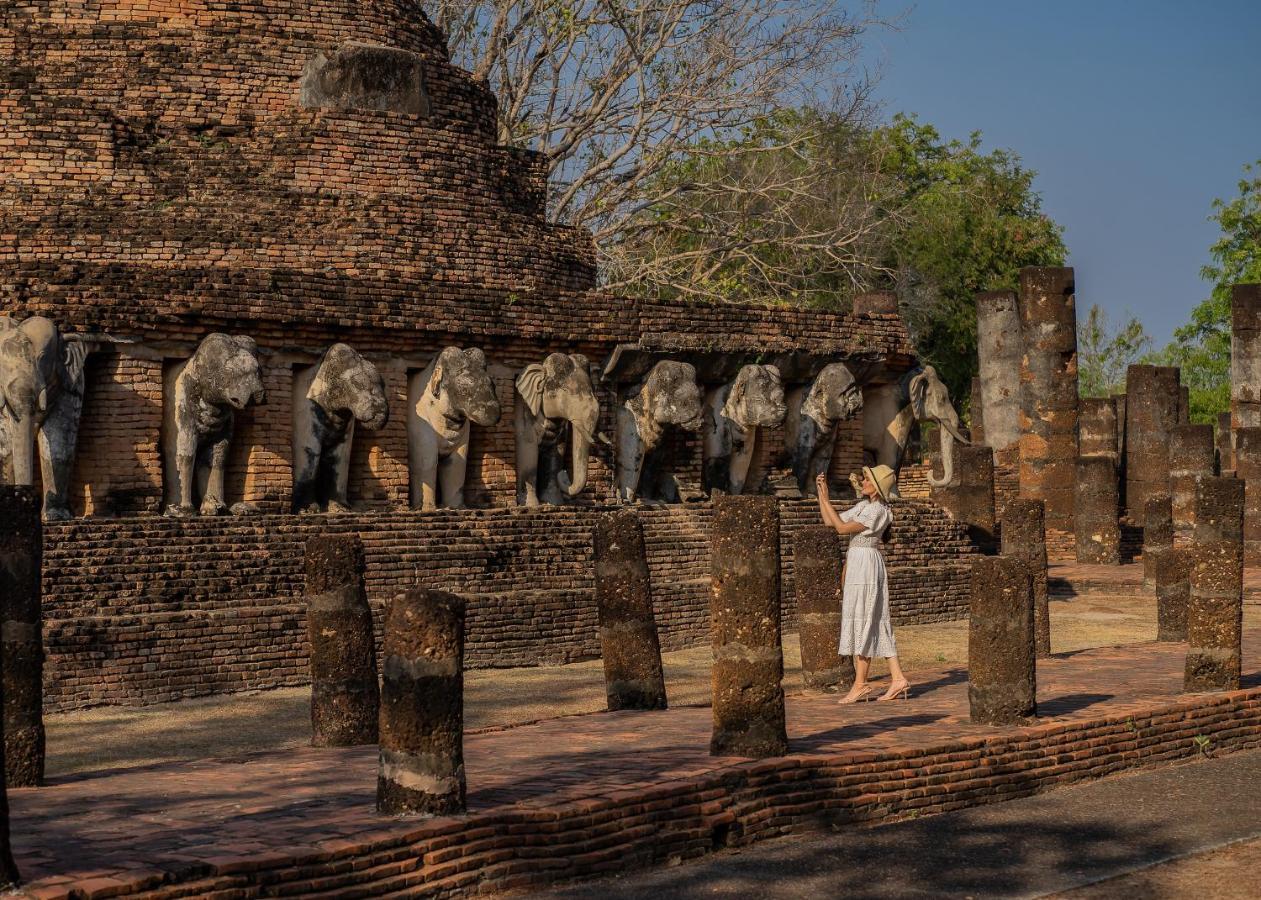 Legendha Sukhothai Hotel Bagian luar foto