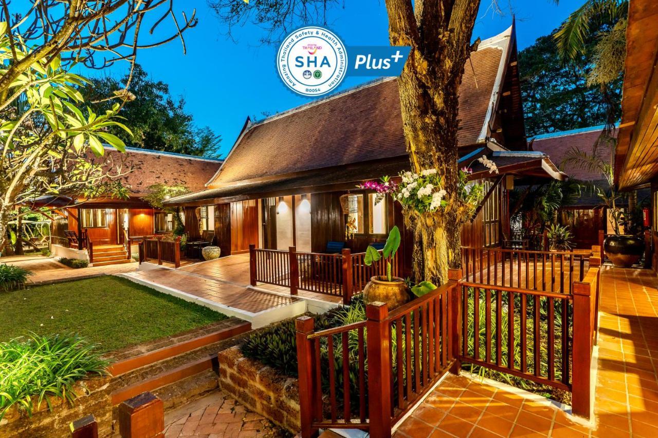 Legendha Sukhothai Hotel Bagian luar foto