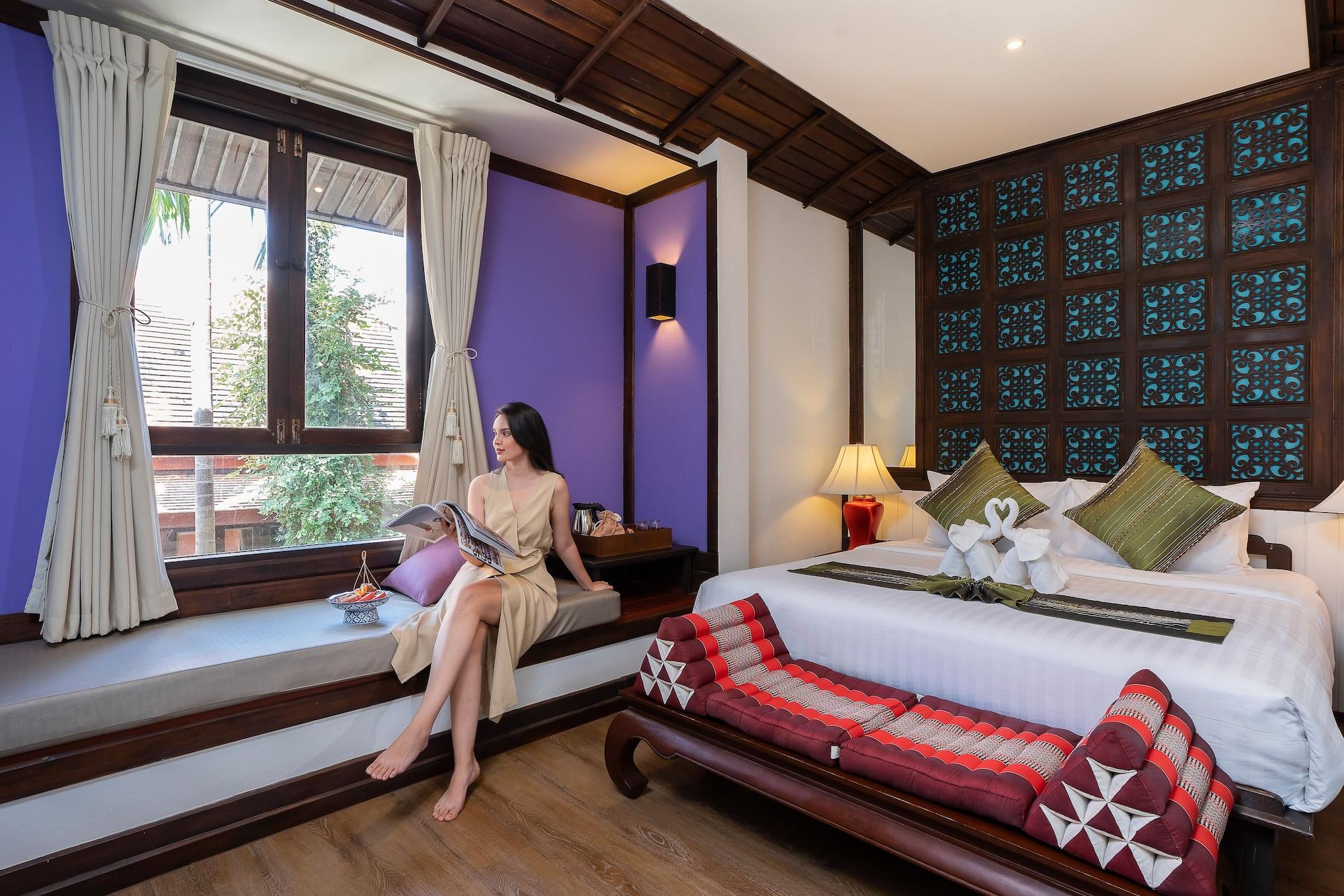 Legendha Sukhothai Hotel Bagian luar foto