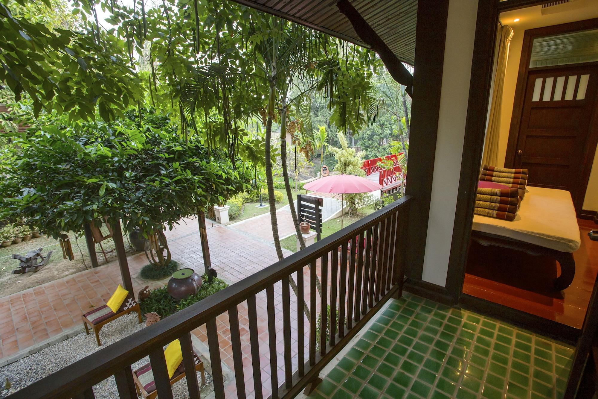 Legendha Sukhothai Hotel Bagian luar foto