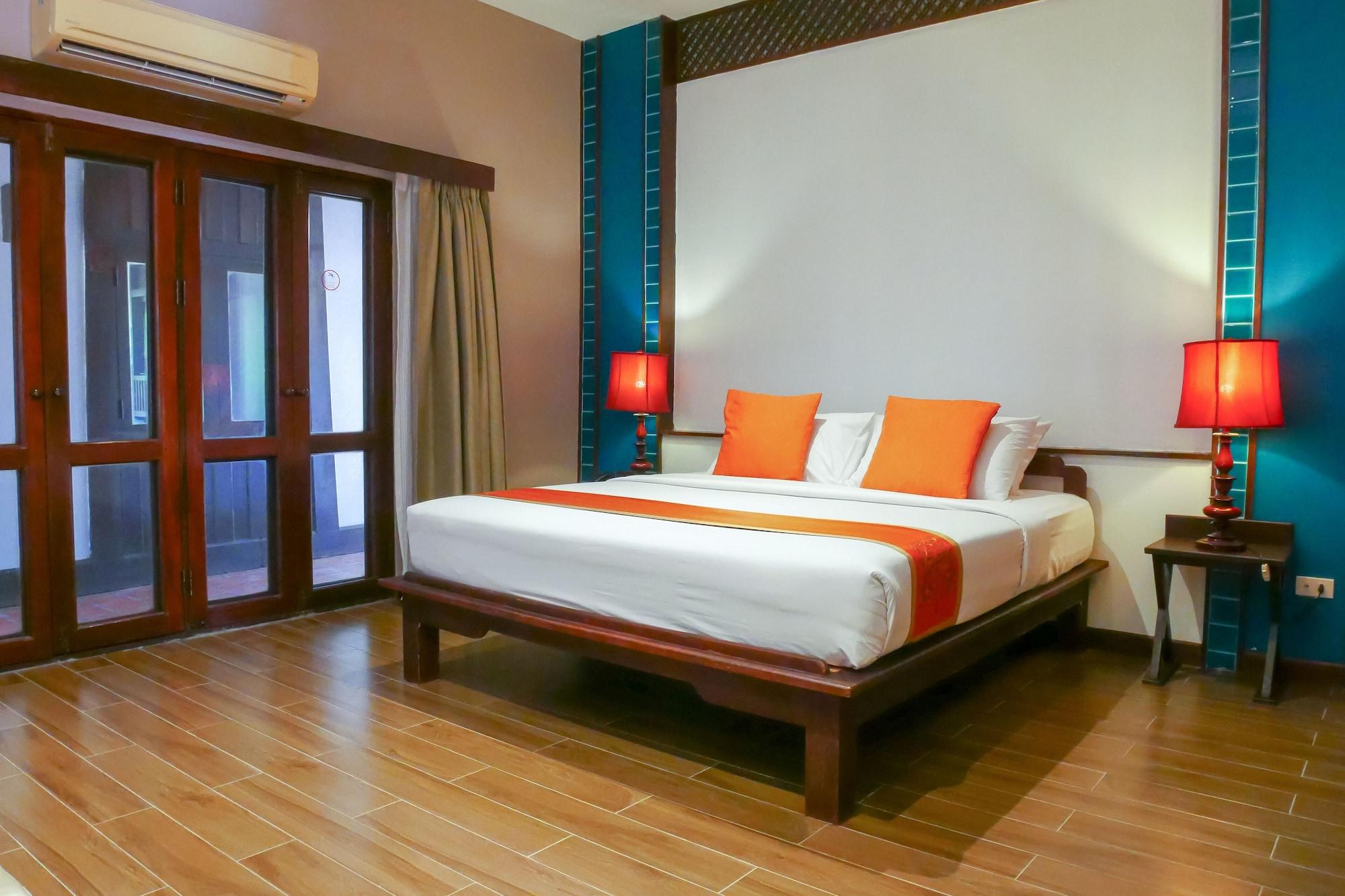 Legendha Sukhothai Hotel Bagian luar foto