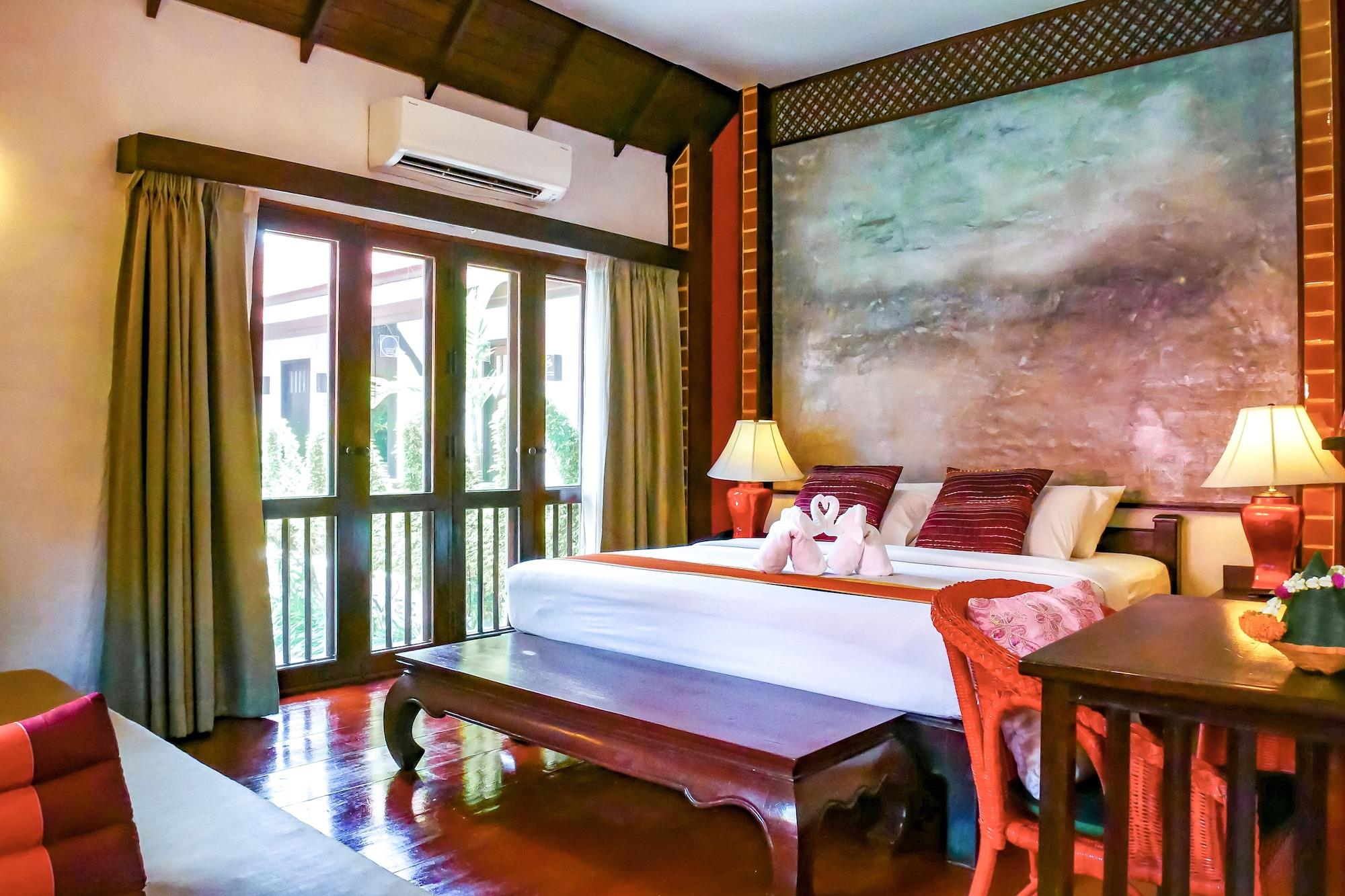 Legendha Sukhothai Hotel Bagian luar foto