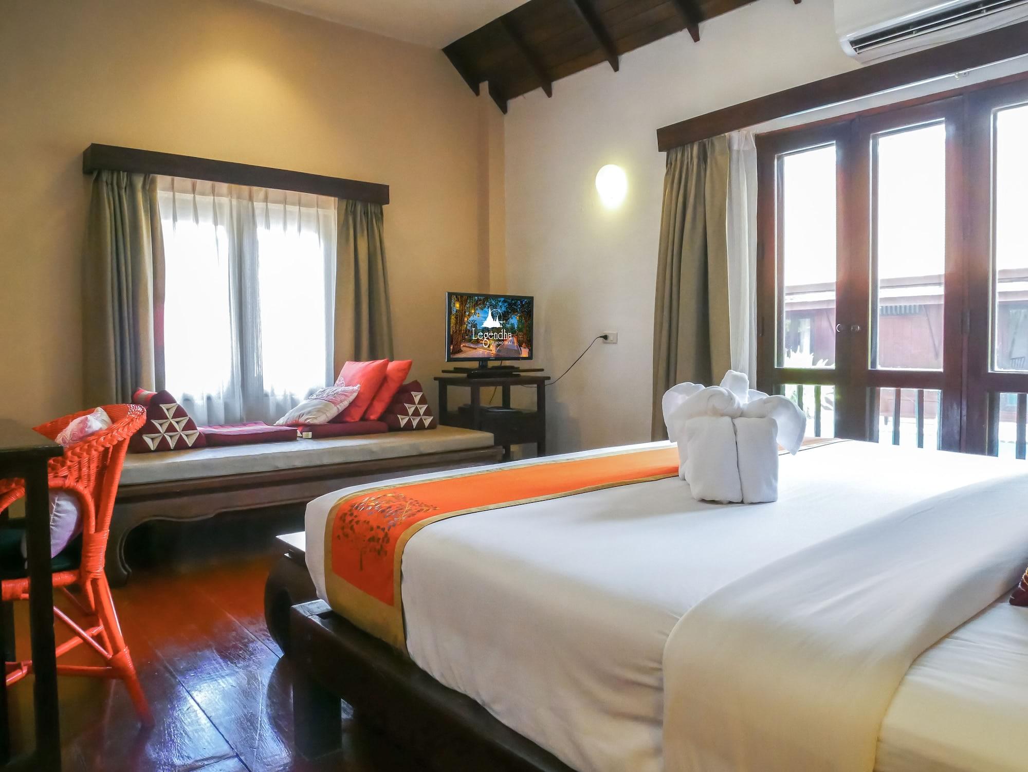 Legendha Sukhothai Hotel Bagian luar foto