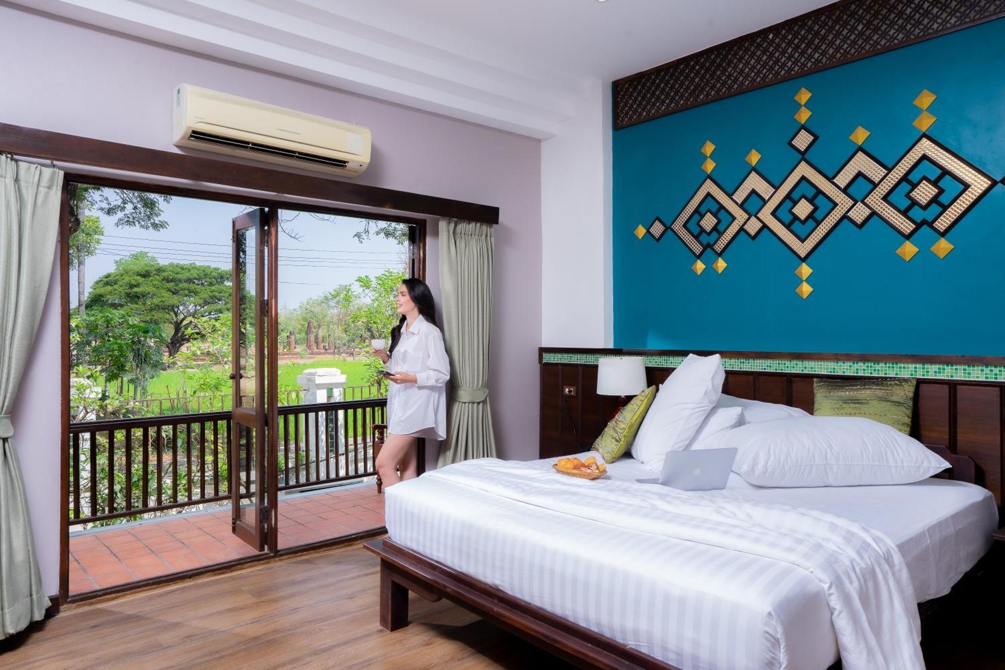 Legendha Sukhothai Hotel Bagian luar foto