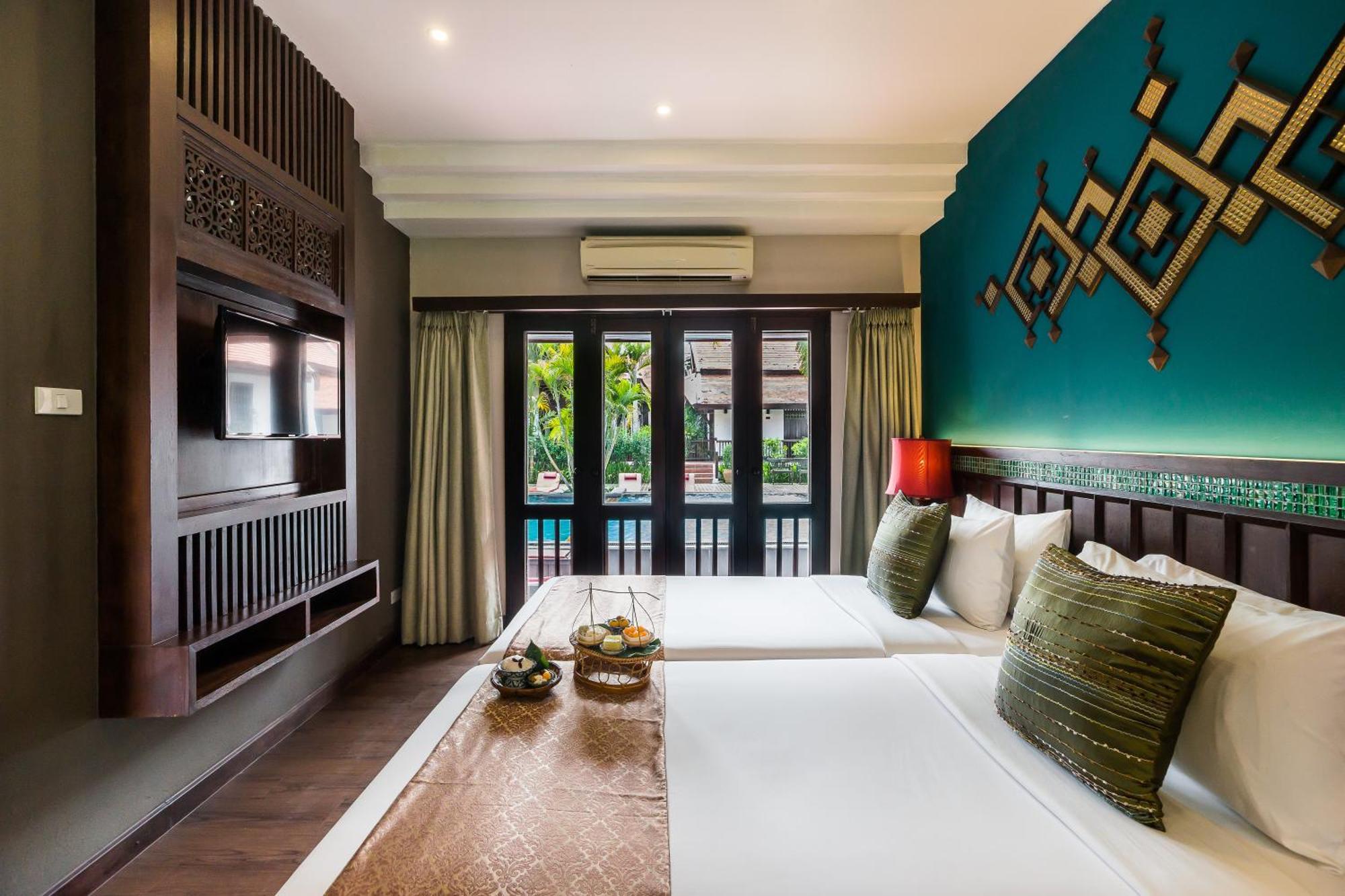 Legendha Sukhothai Hotel Bagian luar foto