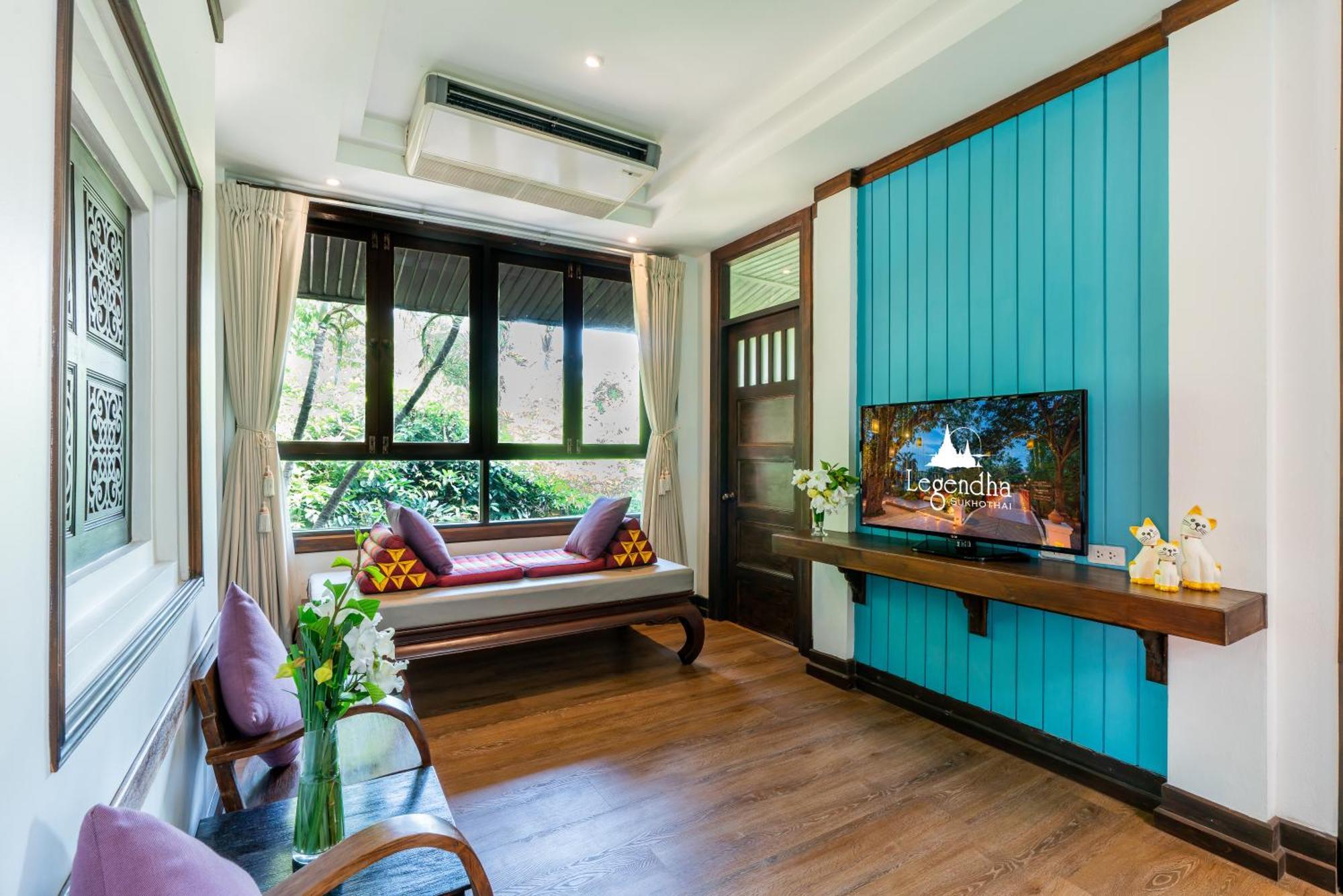 Legendha Sukhothai Hotel Bagian luar foto