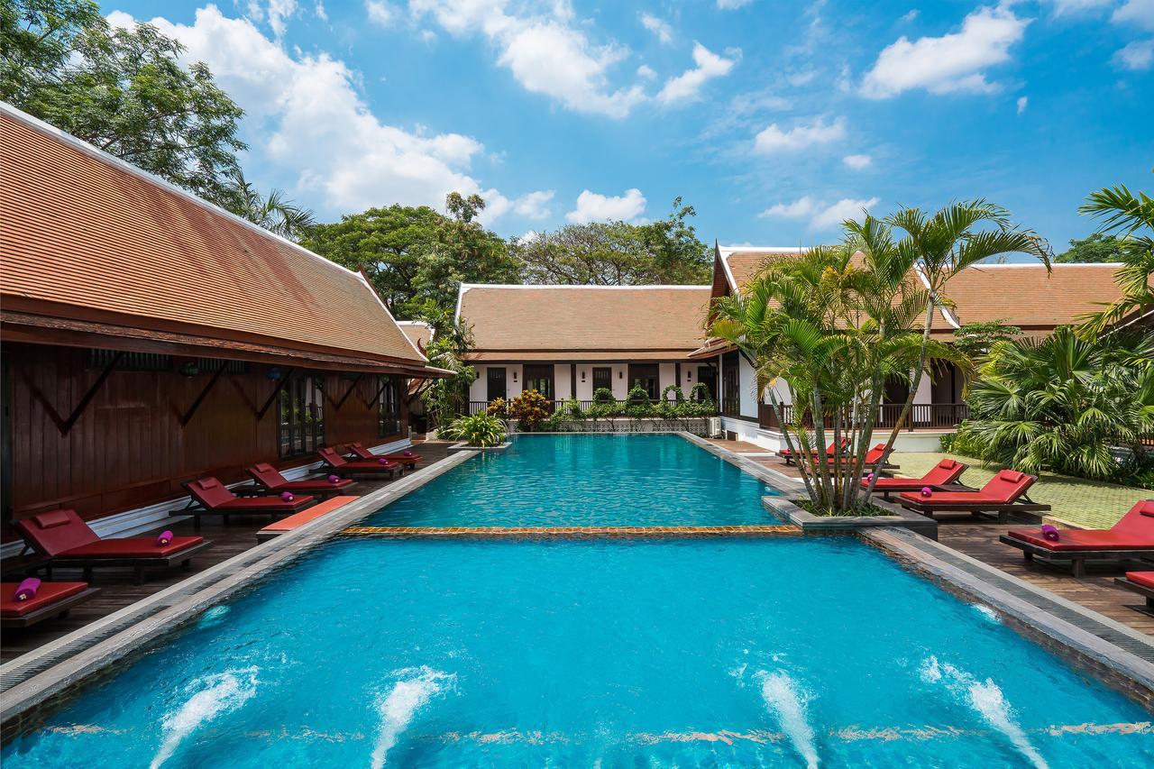 Legendha Sukhothai Hotel Bagian luar foto
